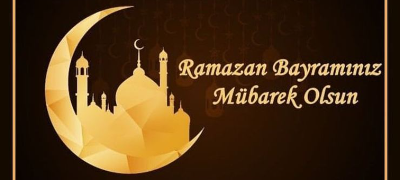 ~ Ramazan Bayramı Kutlama Mesajı ~